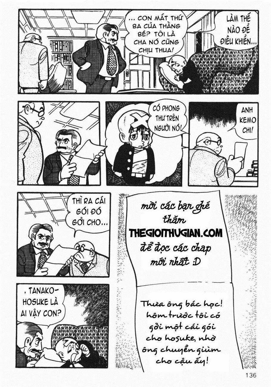 Cậu Bé Ba Mắt Chapter 5 trang 9