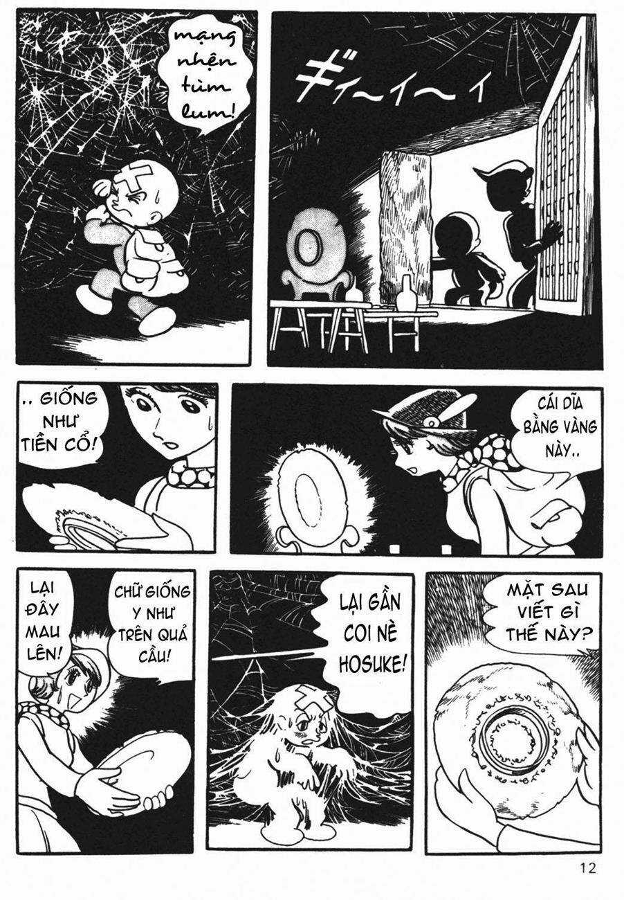 Cậu Bé Ba Mắt Chapter 6 trang 10