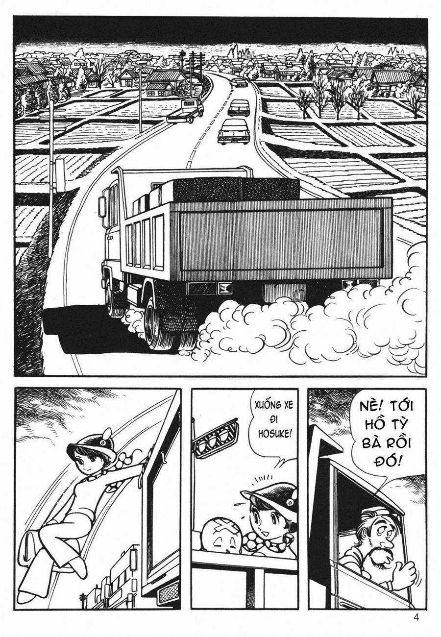 Cậu Bé Ba Mắt Chapter 6 trang 2