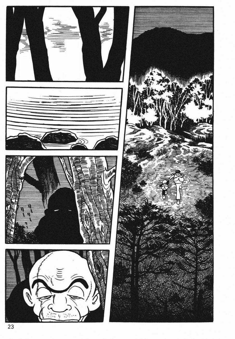 Cậu Bé Ba Mắt Chapter 6 trang 21