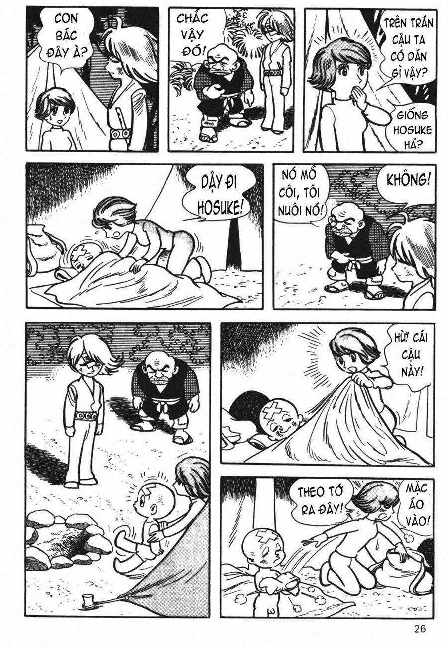 Cậu Bé Ba Mắt Chapter 6 trang 24