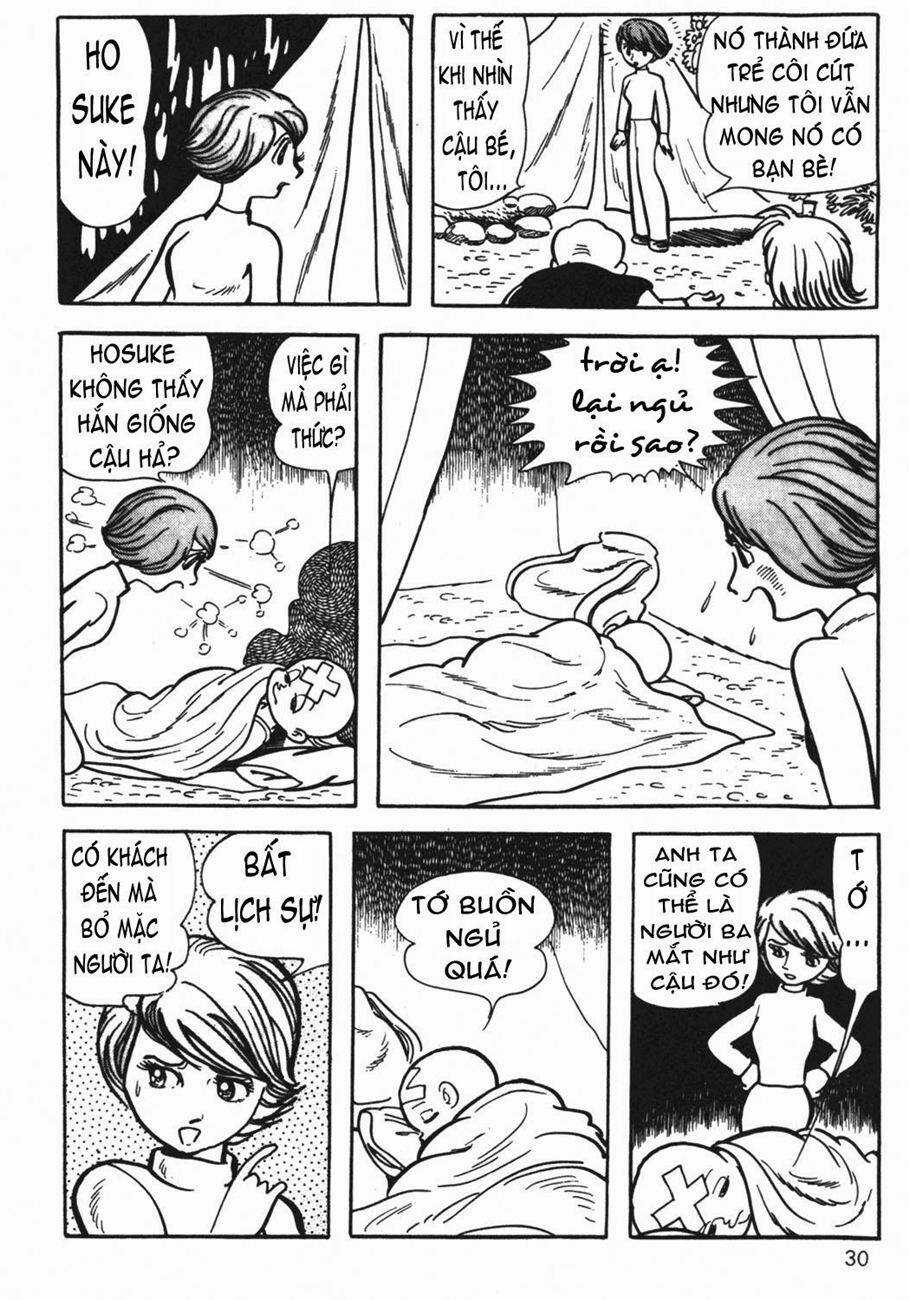 Cậu Bé Ba Mắt Chapter 6 trang 28