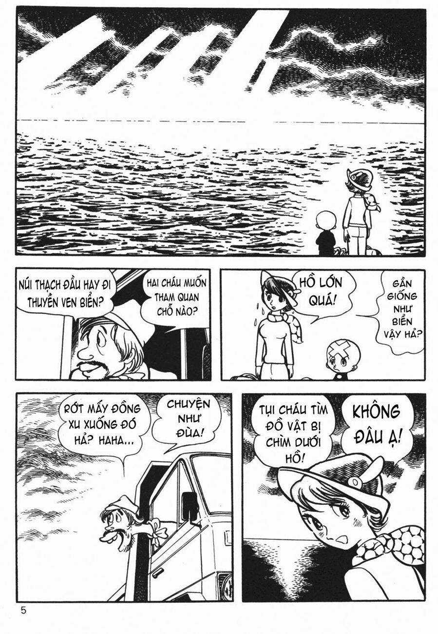 Cậu Bé Ba Mắt Chapter 6 trang 3