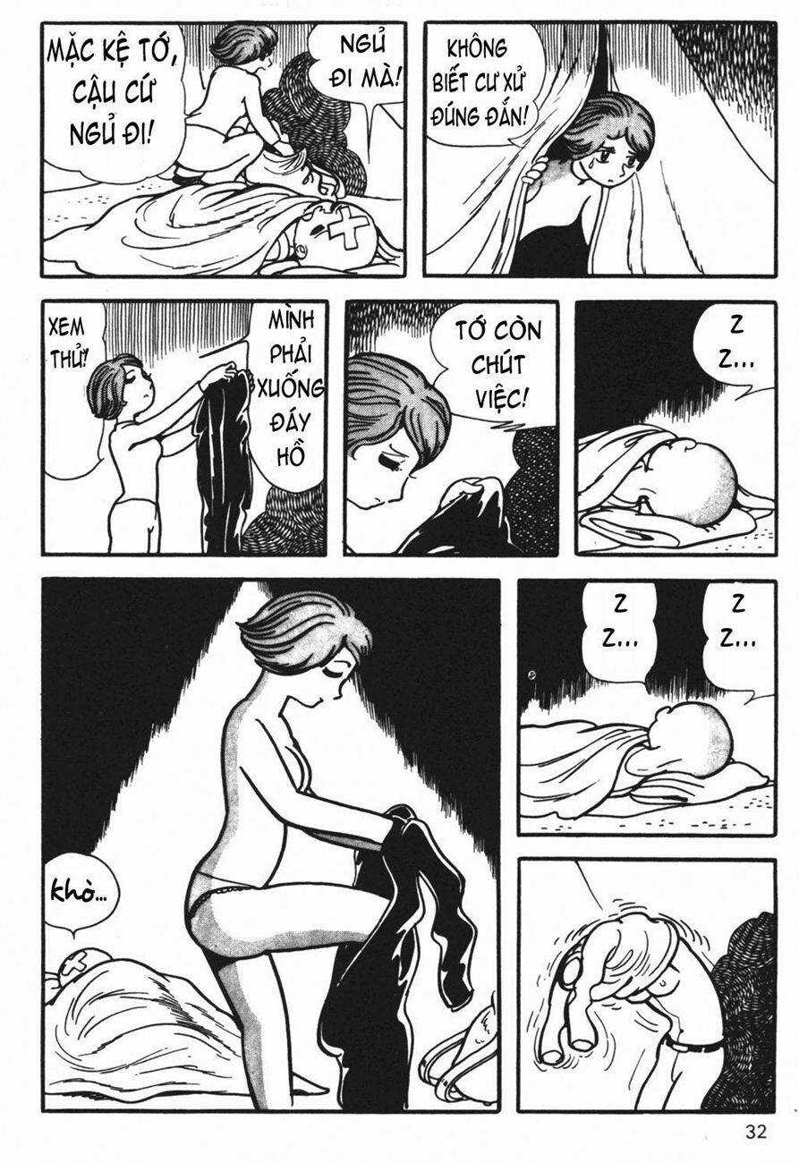 Cậu Bé Ba Mắt Chapter 6 trang 30