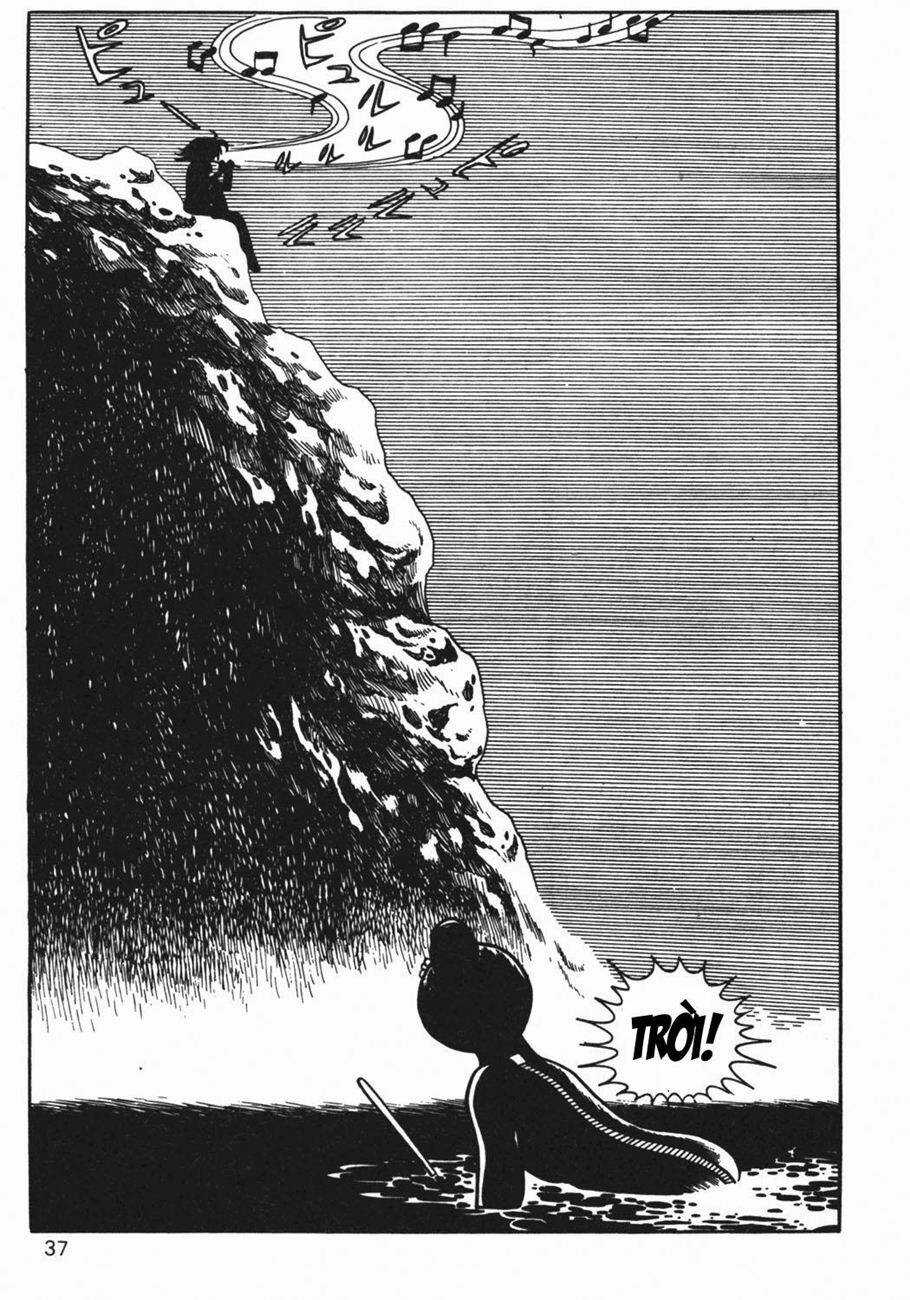 Cậu Bé Ba Mắt Chapter 6 trang 35