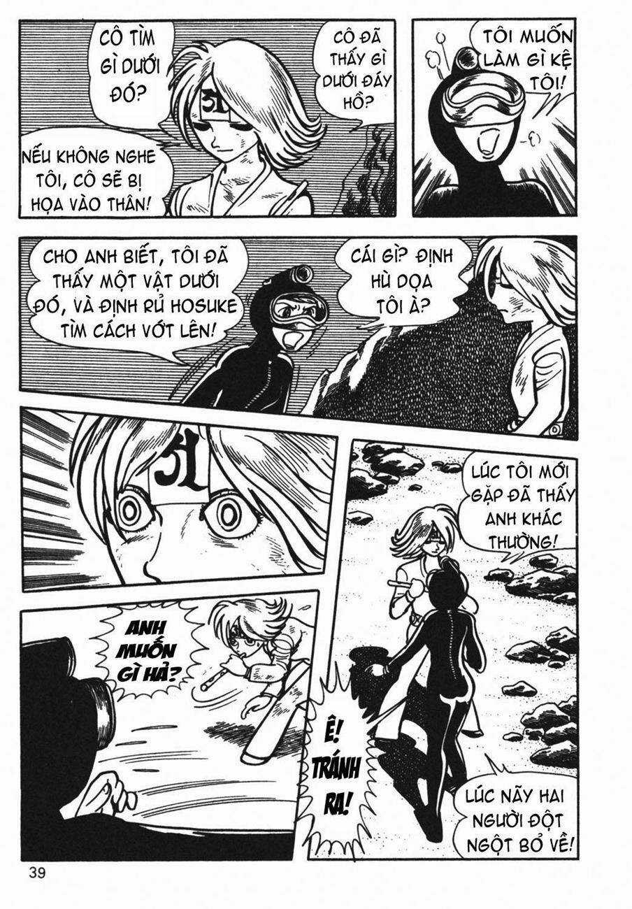 Cậu Bé Ba Mắt Chapter 6 trang 37