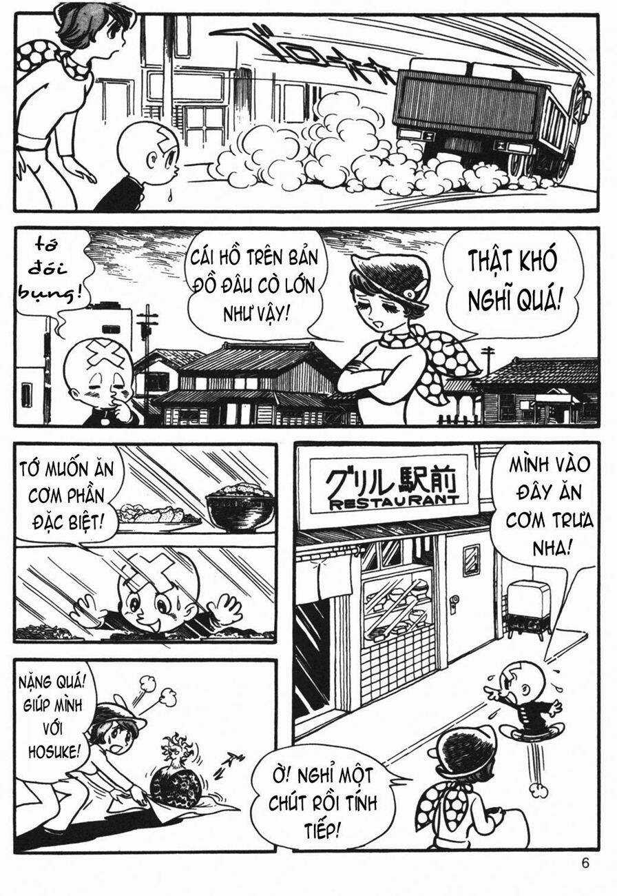 Cậu Bé Ba Mắt Chapter 6 trang 4