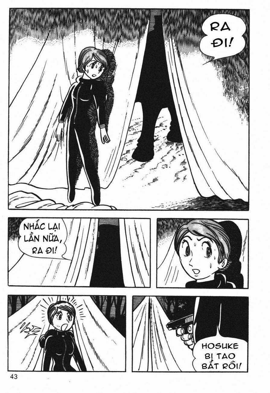 Cậu Bé Ba Mắt Chapter 6 trang 41