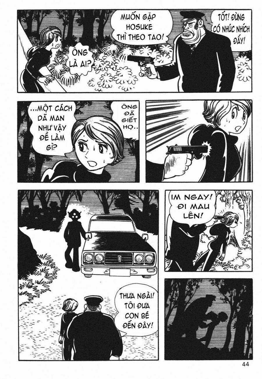 Cậu Bé Ba Mắt Chapter 6 trang 42