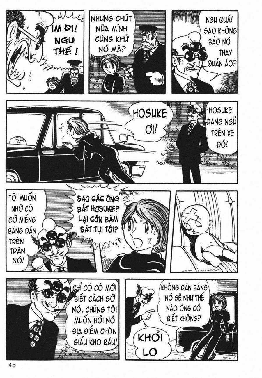 Cậu Bé Ba Mắt Chapter 6 trang 43