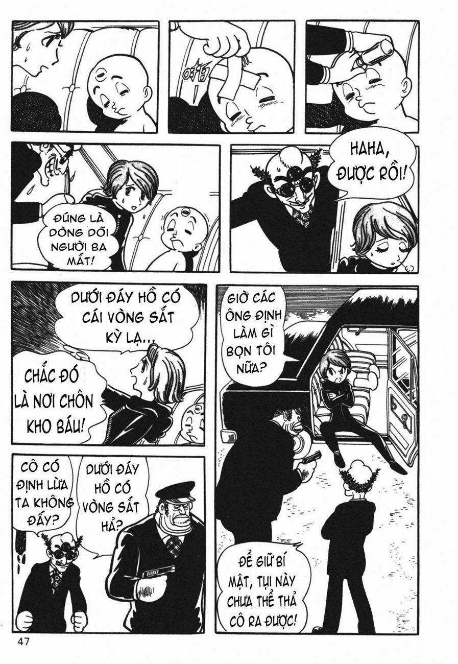 Cậu Bé Ba Mắt Chapter 6 trang 45