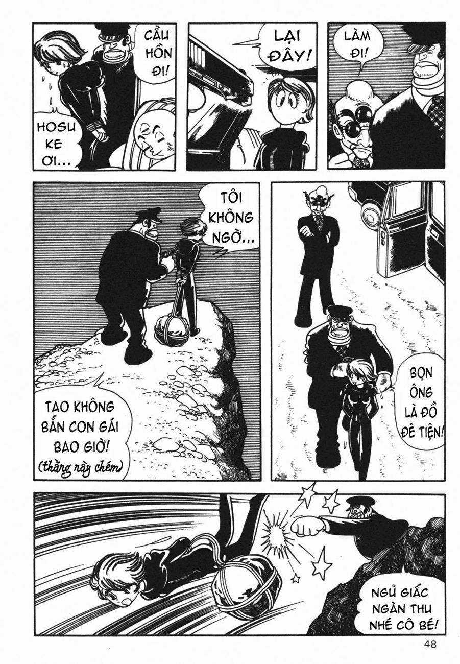 Cậu Bé Ba Mắt Chapter 6 trang 46