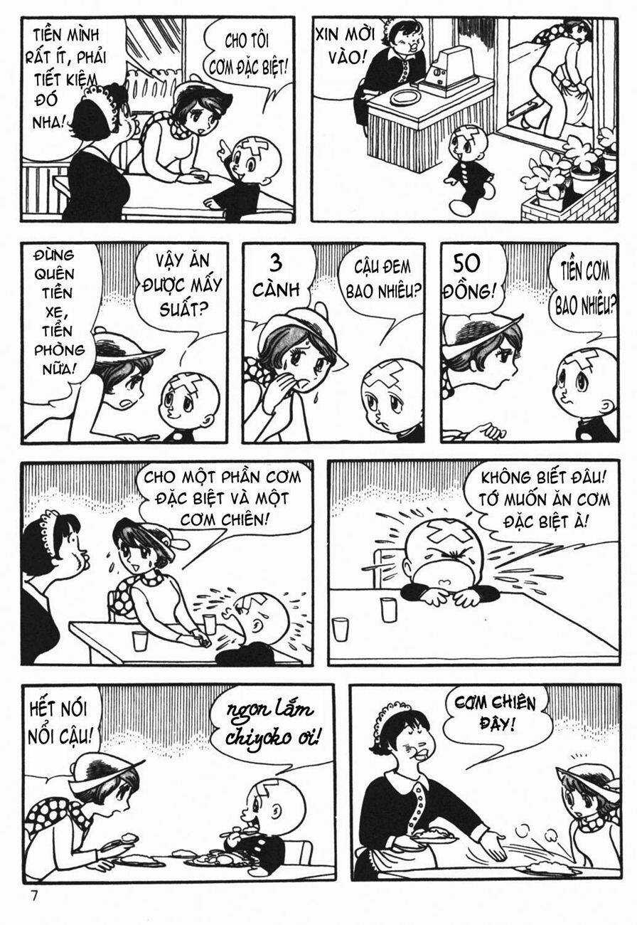 Cậu Bé Ba Mắt Chapter 6 trang 5