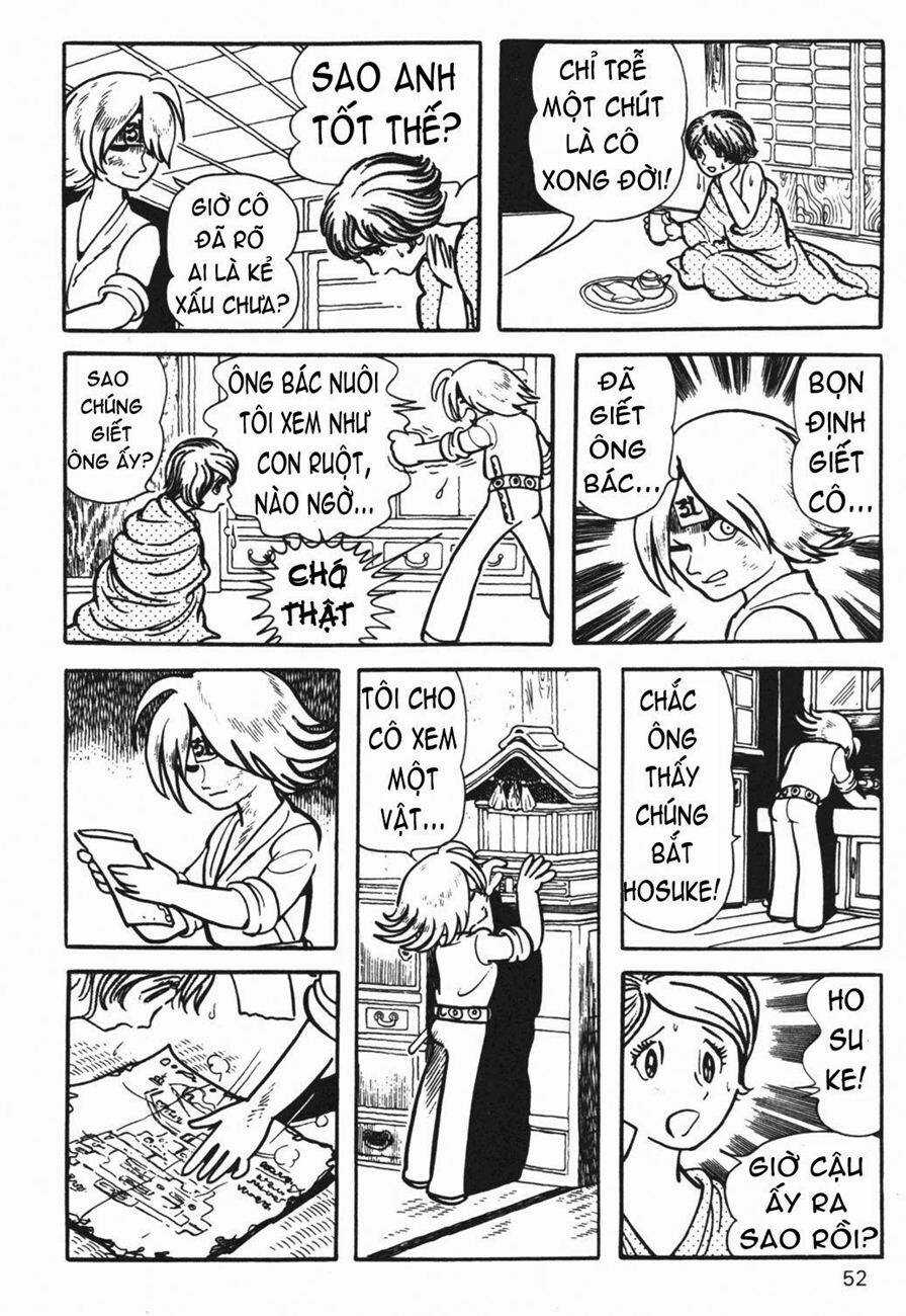 Cậu Bé Ba Mắt Chapter 6 trang 50