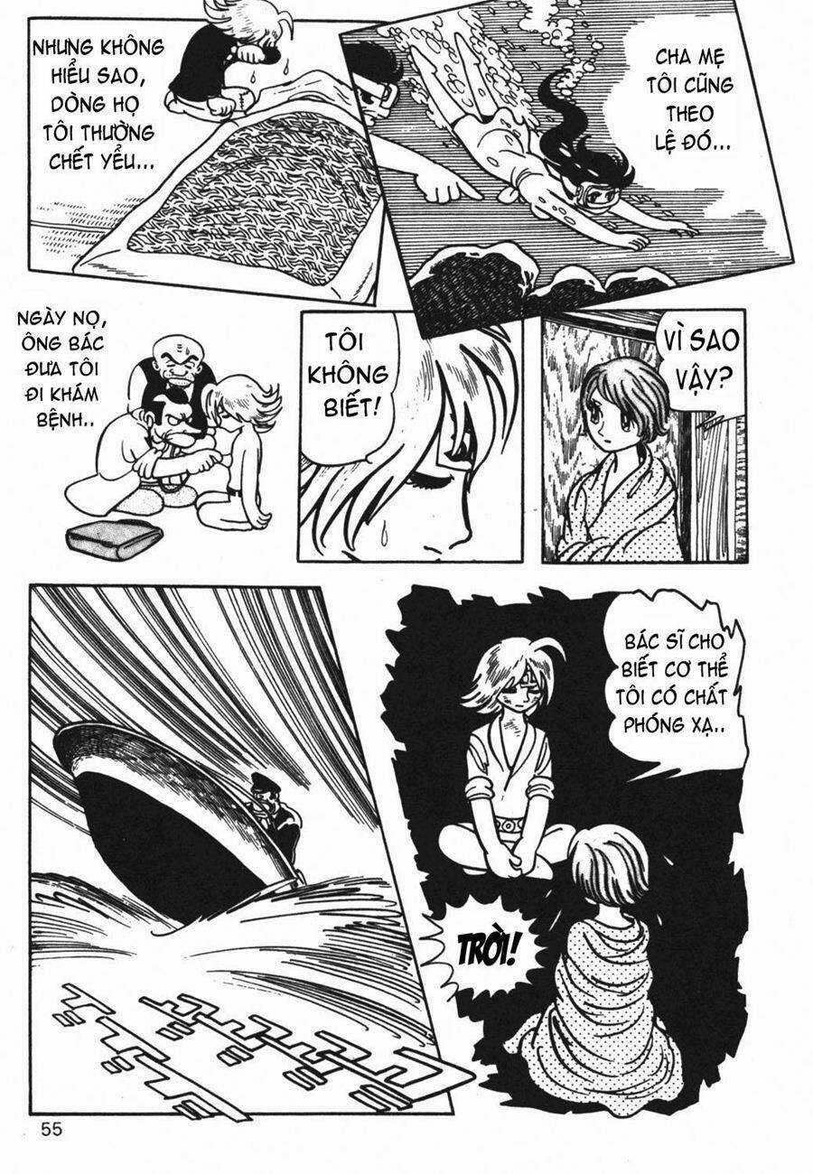 Cậu Bé Ba Mắt Chapter 6 trang 53