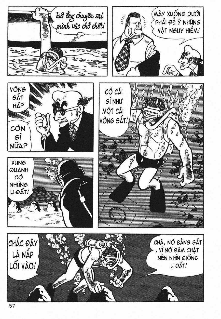 Cậu Bé Ba Mắt Chapter 6 trang 55