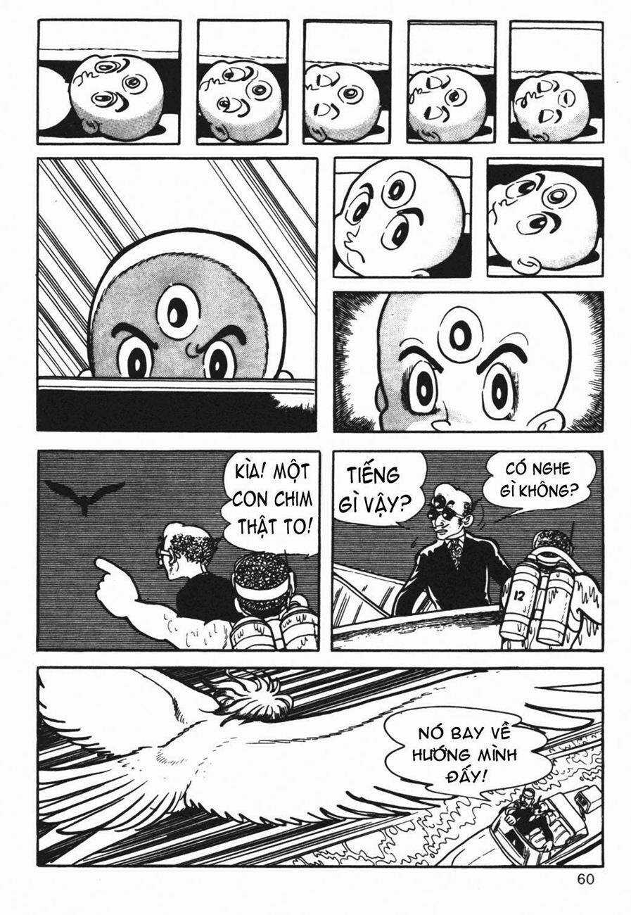 Cậu Bé Ba Mắt Chapter 6 trang 58