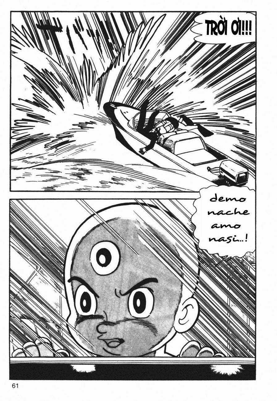 Cậu Bé Ba Mắt Chapter 6 trang 59