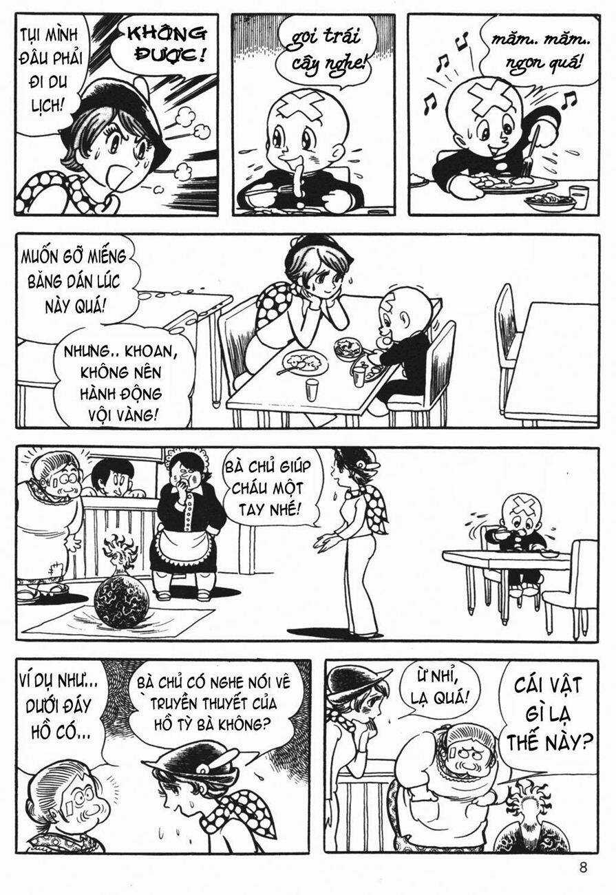 Cậu Bé Ba Mắt Chapter 6 trang 6