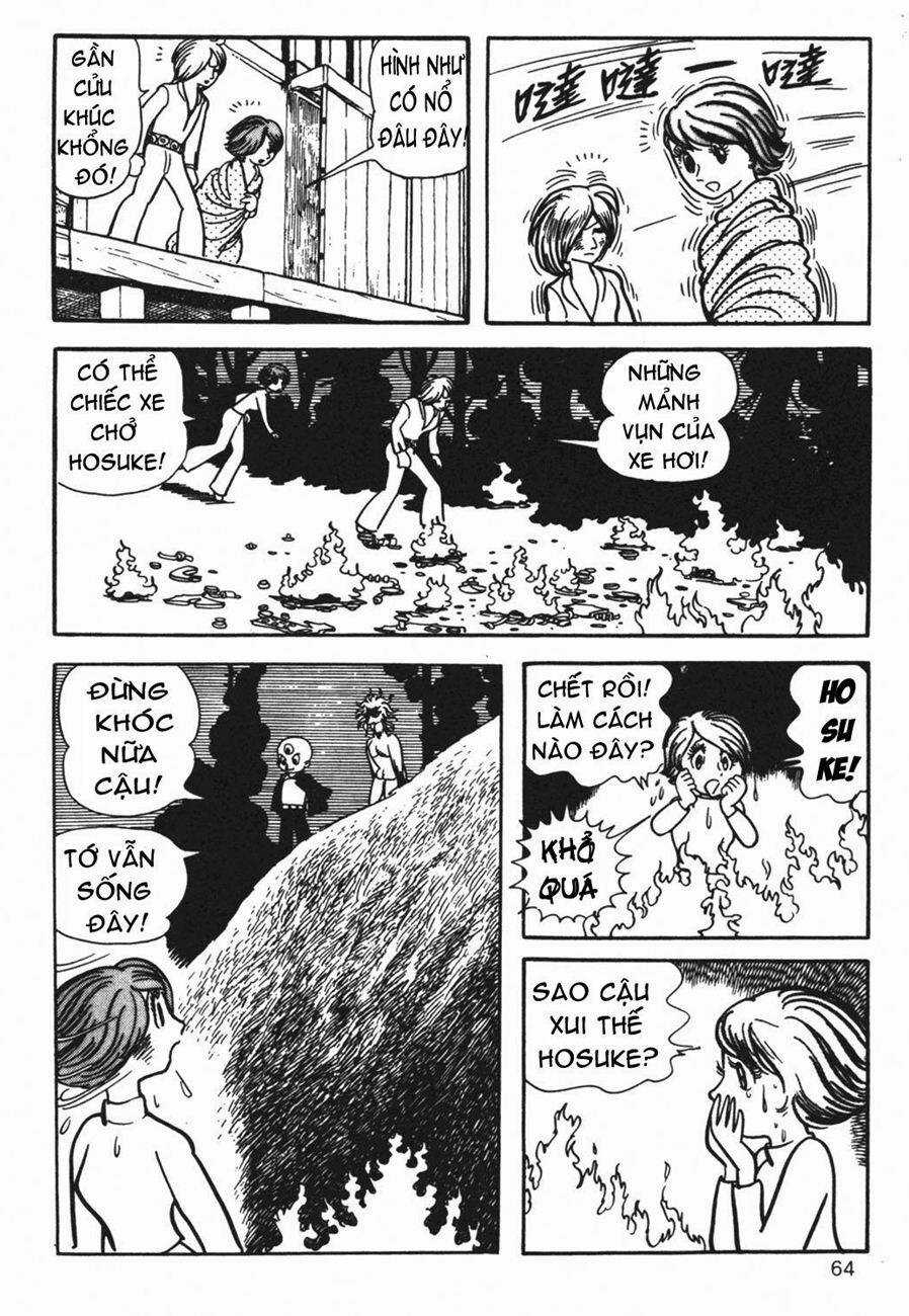 Cậu Bé Ba Mắt Chapter 6 trang 62