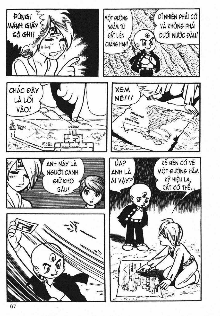 Cậu Bé Ba Mắt Chapter 6 trang 65