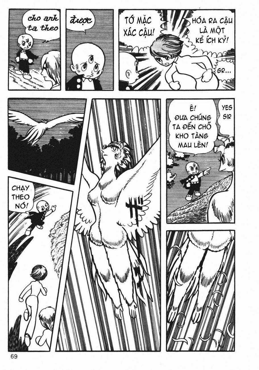 Cậu Bé Ba Mắt Chapter 6 trang 67