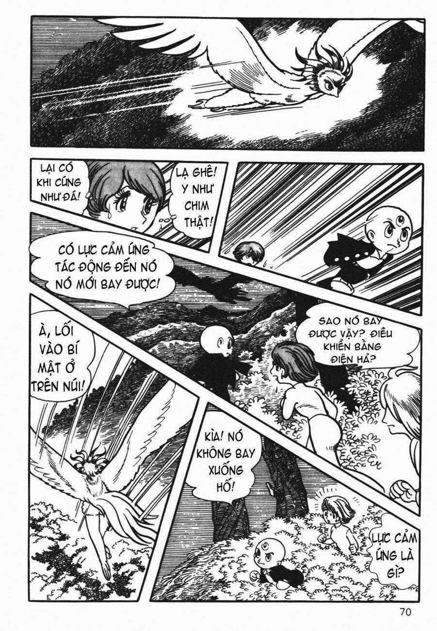 Cậu Bé Ba Mắt Chapter 6 trang 68