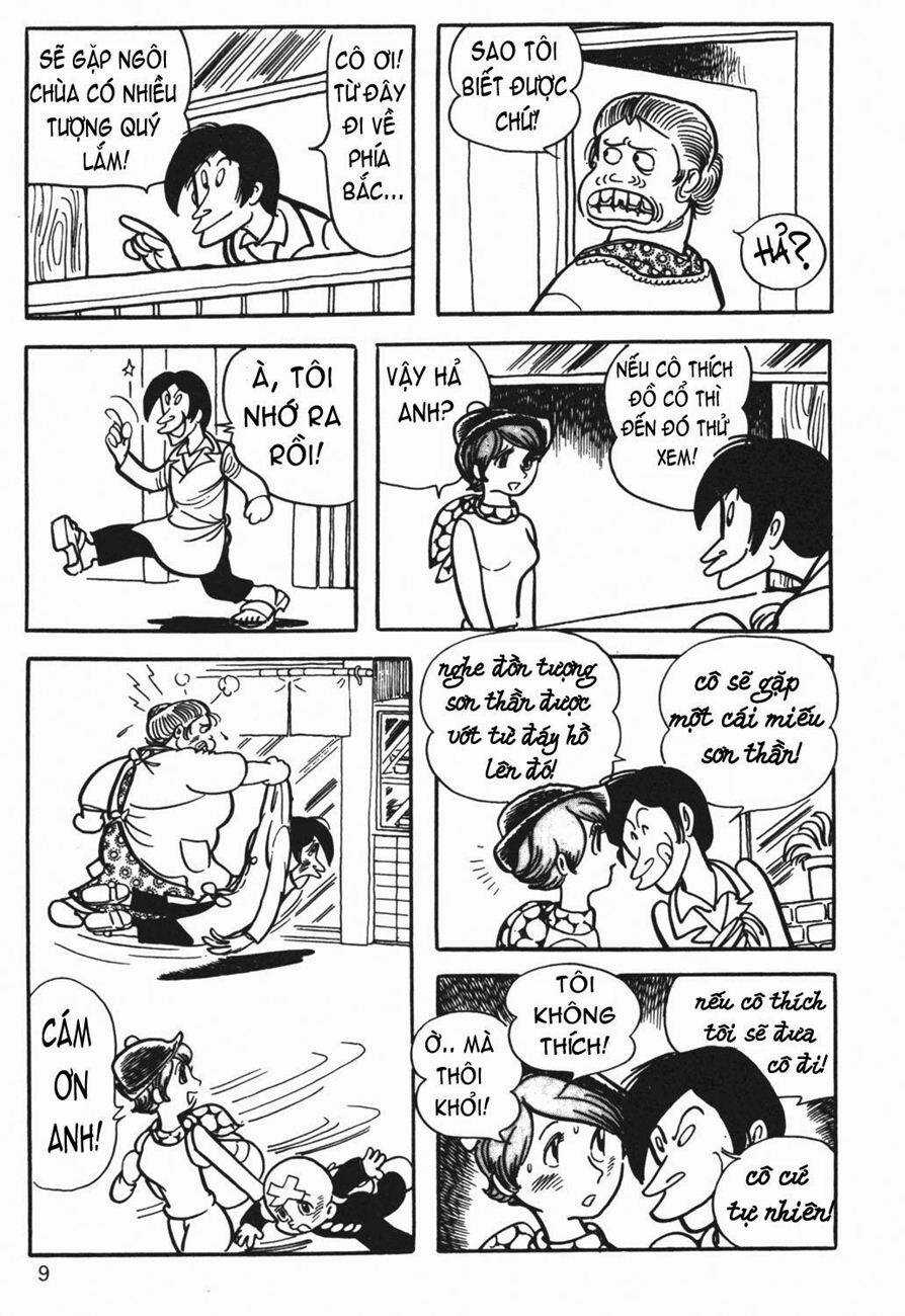 Cậu Bé Ba Mắt Chapter 6 trang 7