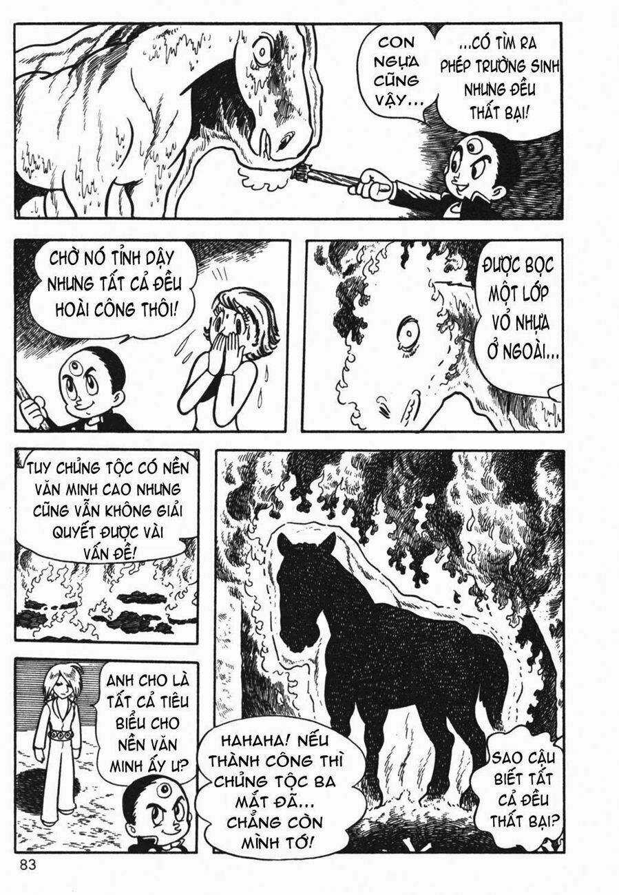 Cậu Bé Ba Mắt Chapter 7 trang 12