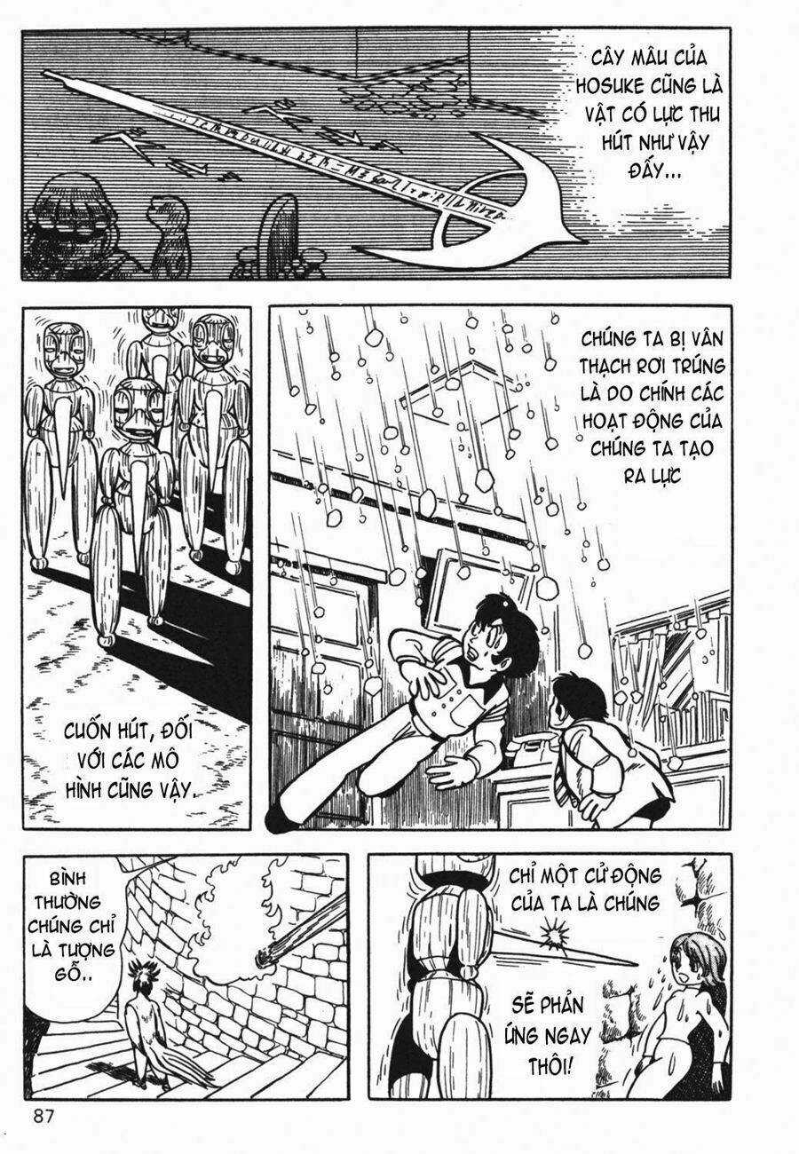 Cậu Bé Ba Mắt Chapter 7 trang 16