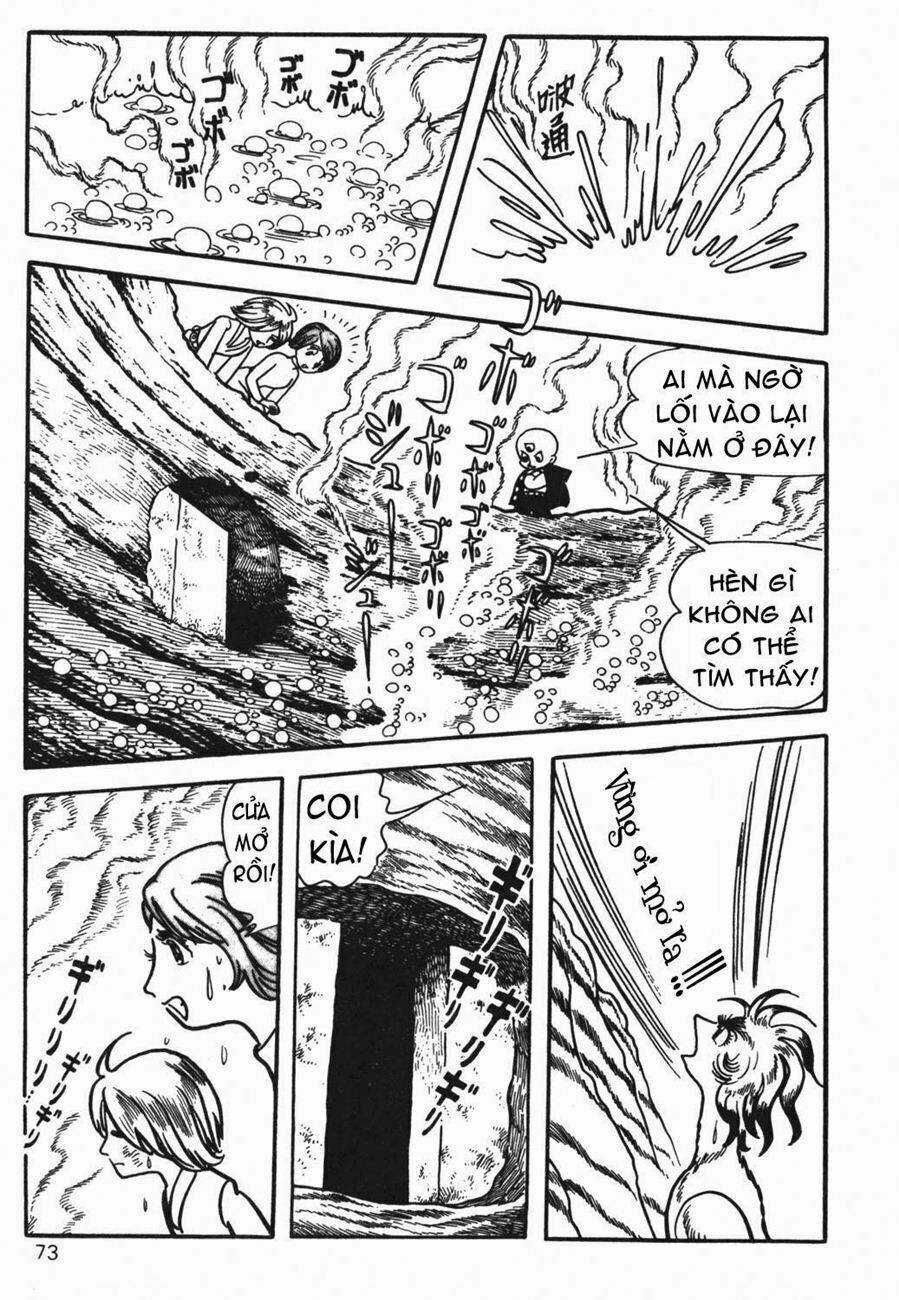 Cậu Bé Ba Mắt Chapter 7 trang 2