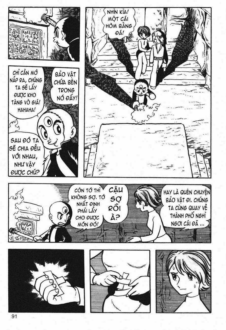 Cậu Bé Ba Mắt Chapter 7 trang 20