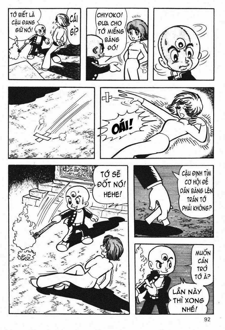 Cậu Bé Ba Mắt Chapter 7 trang 21