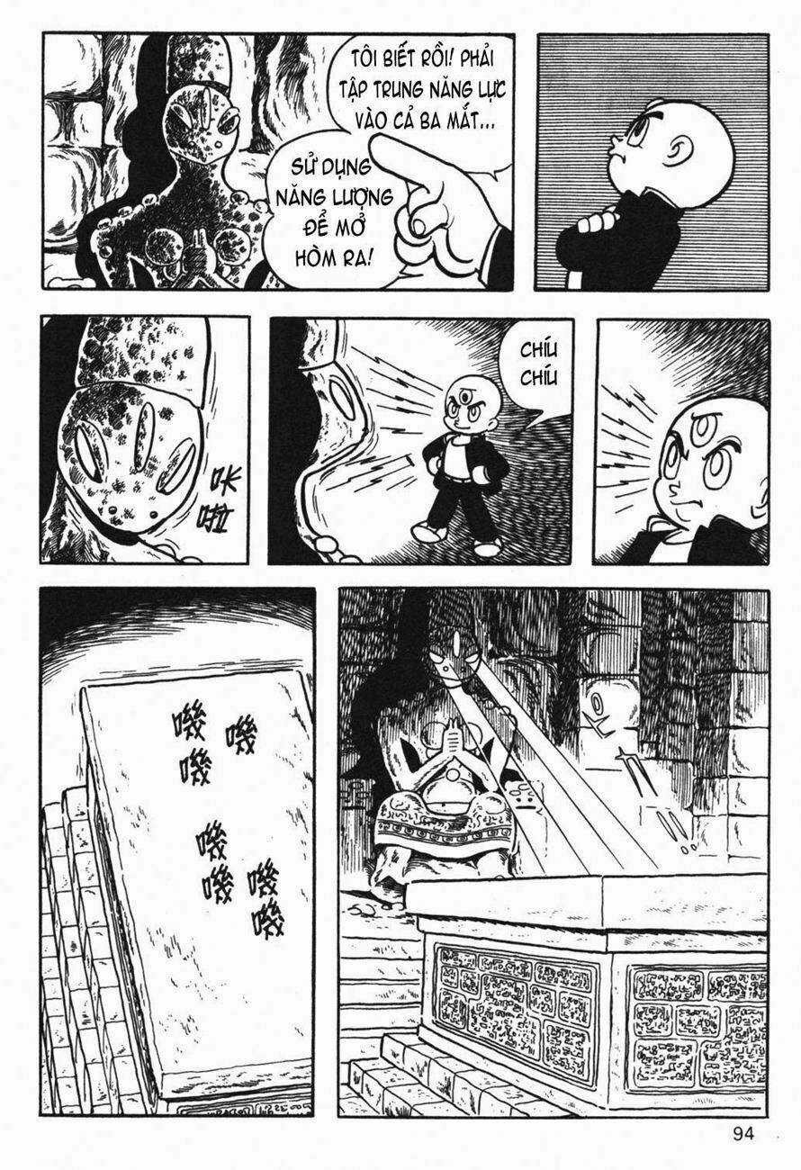 Cậu Bé Ba Mắt Chapter 7 trang 23