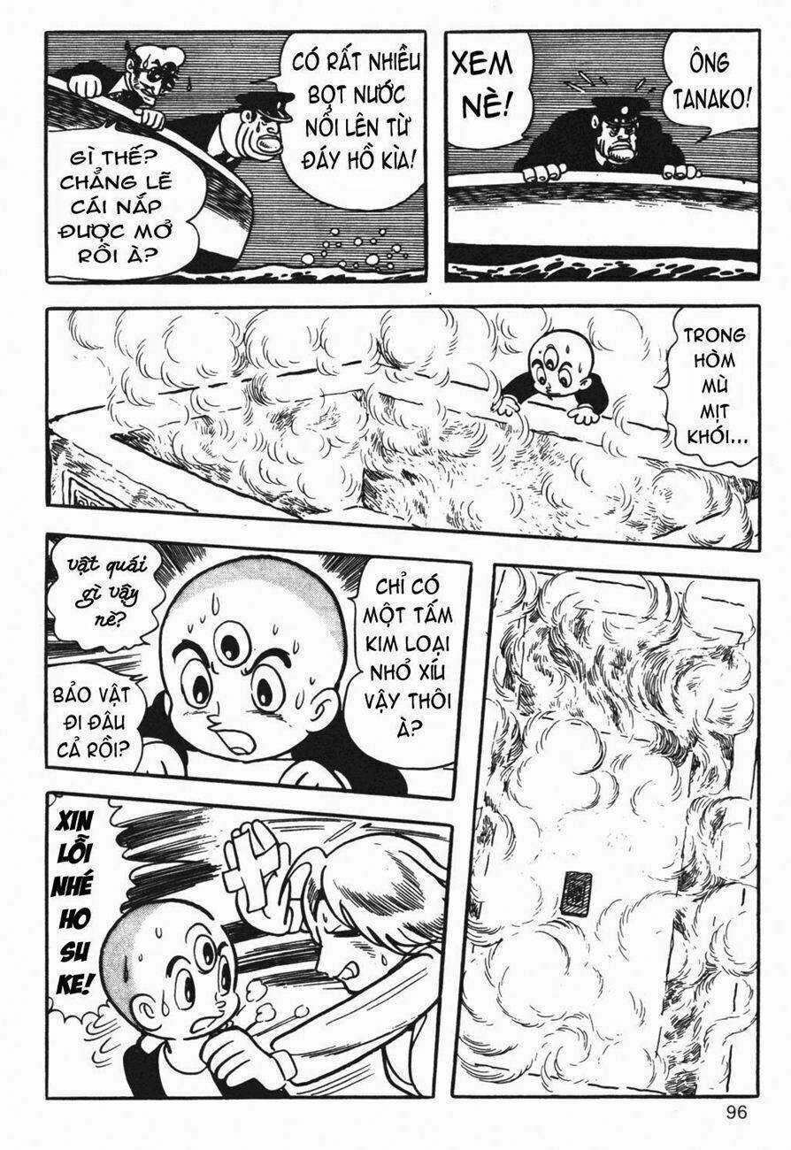 Cậu Bé Ba Mắt Chapter 7 trang 25