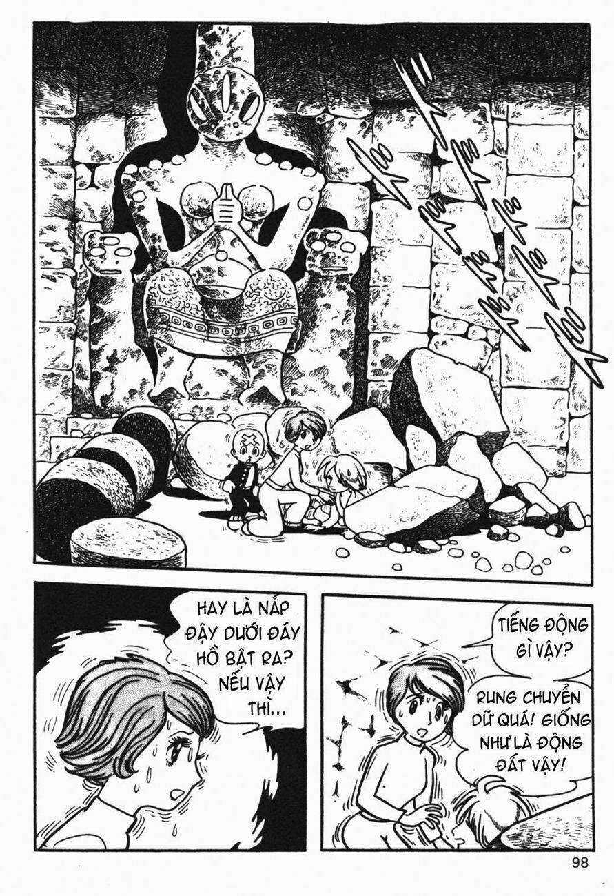 Cậu Bé Ba Mắt Chapter 7 trang 27