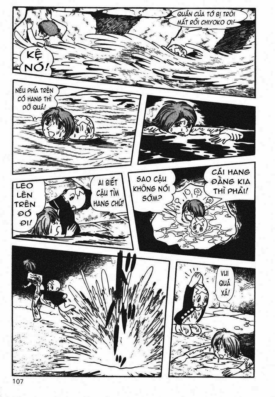 Cậu Bé Ba Mắt Chapter 7 trang 35