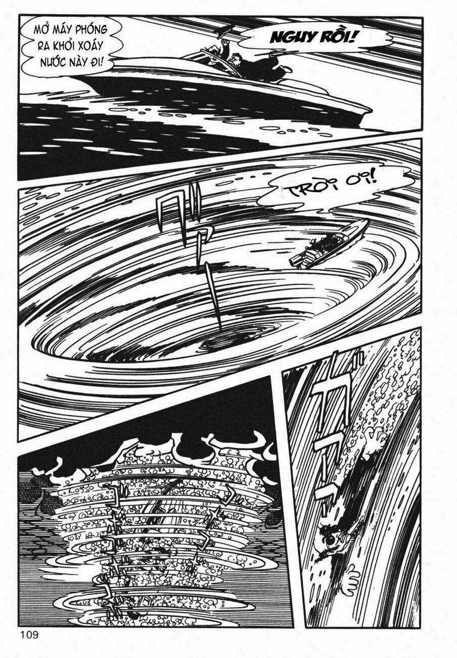 Cậu Bé Ba Mắt Chapter 7 trang 37