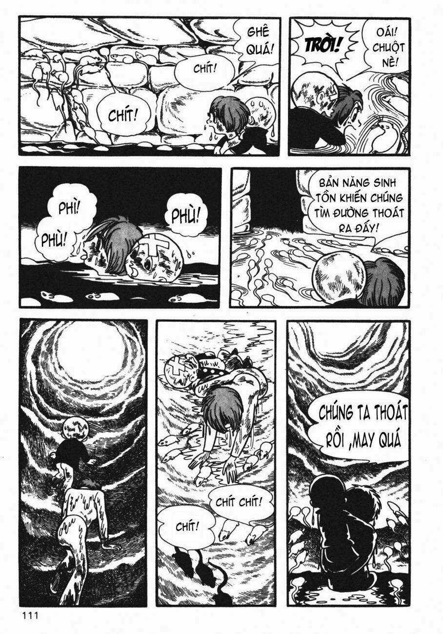 Cậu Bé Ba Mắt Chapter 7 trang 39