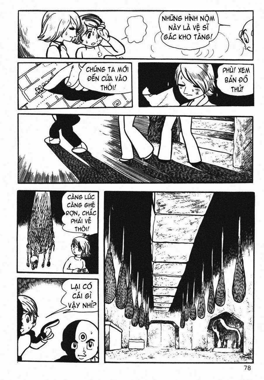 Cậu Bé Ba Mắt Chapter 7 trang 7