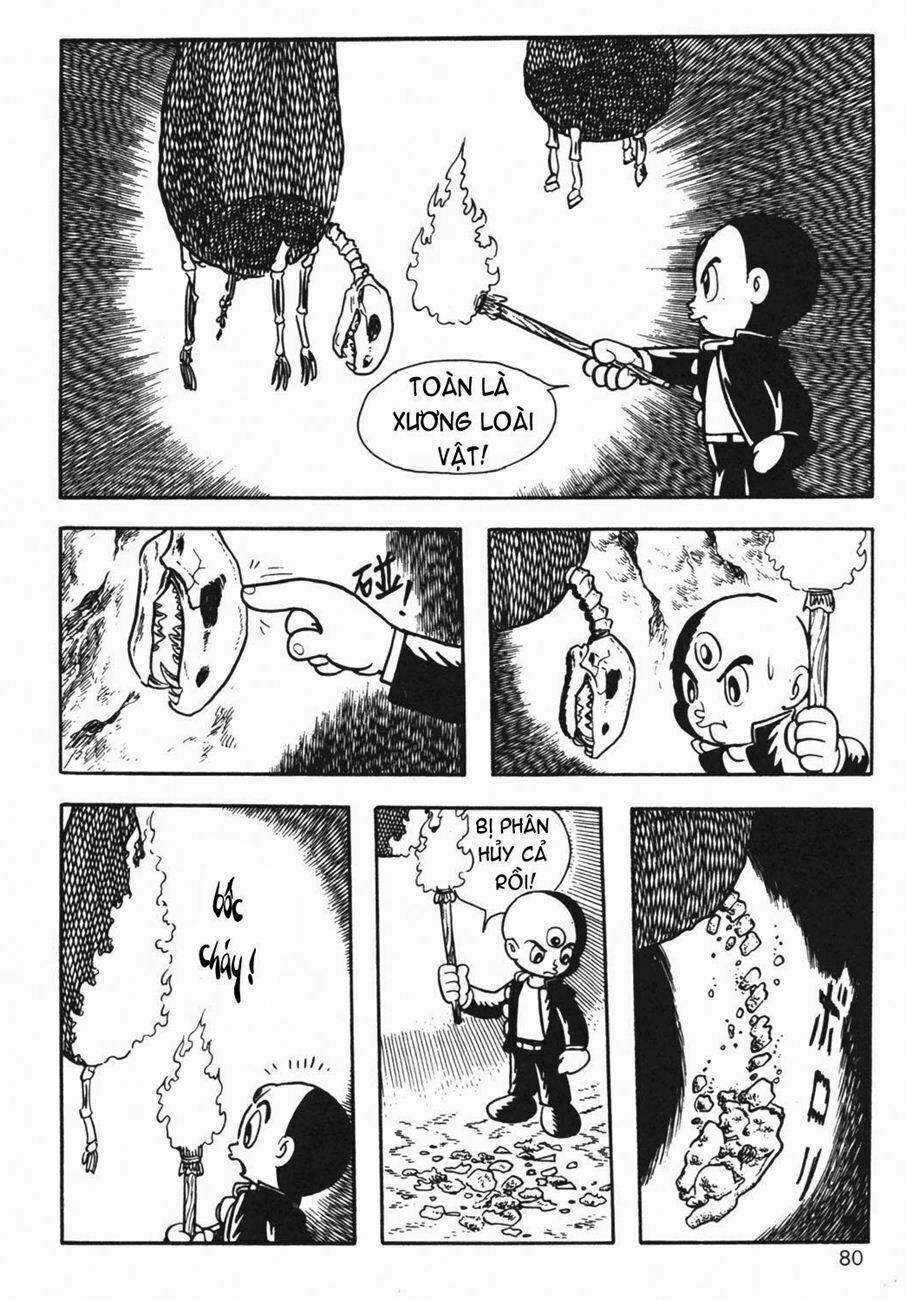 Cậu Bé Ba Mắt Chapter 7 trang 9