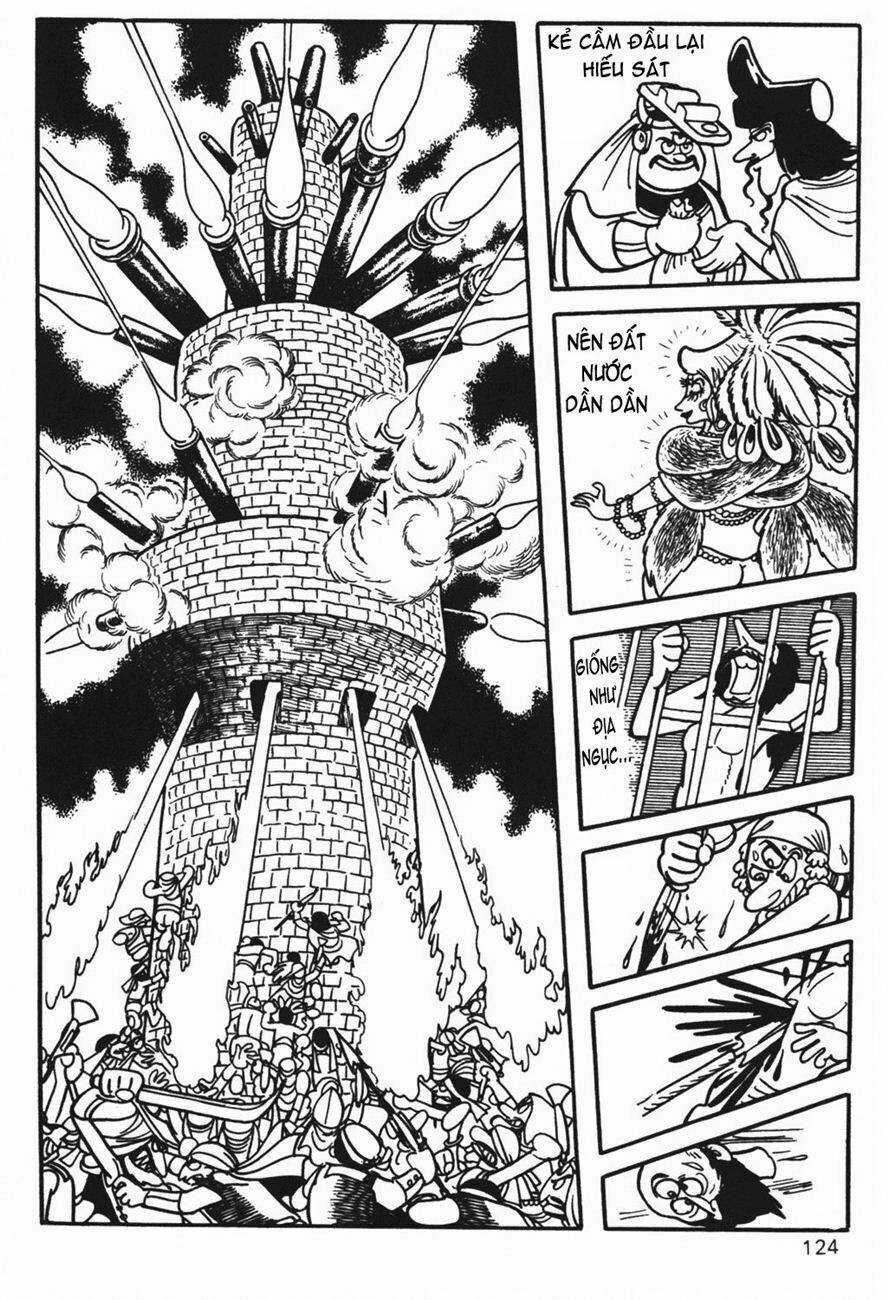 Cậu Bé Ba Mắt Chapter 8 trang 11