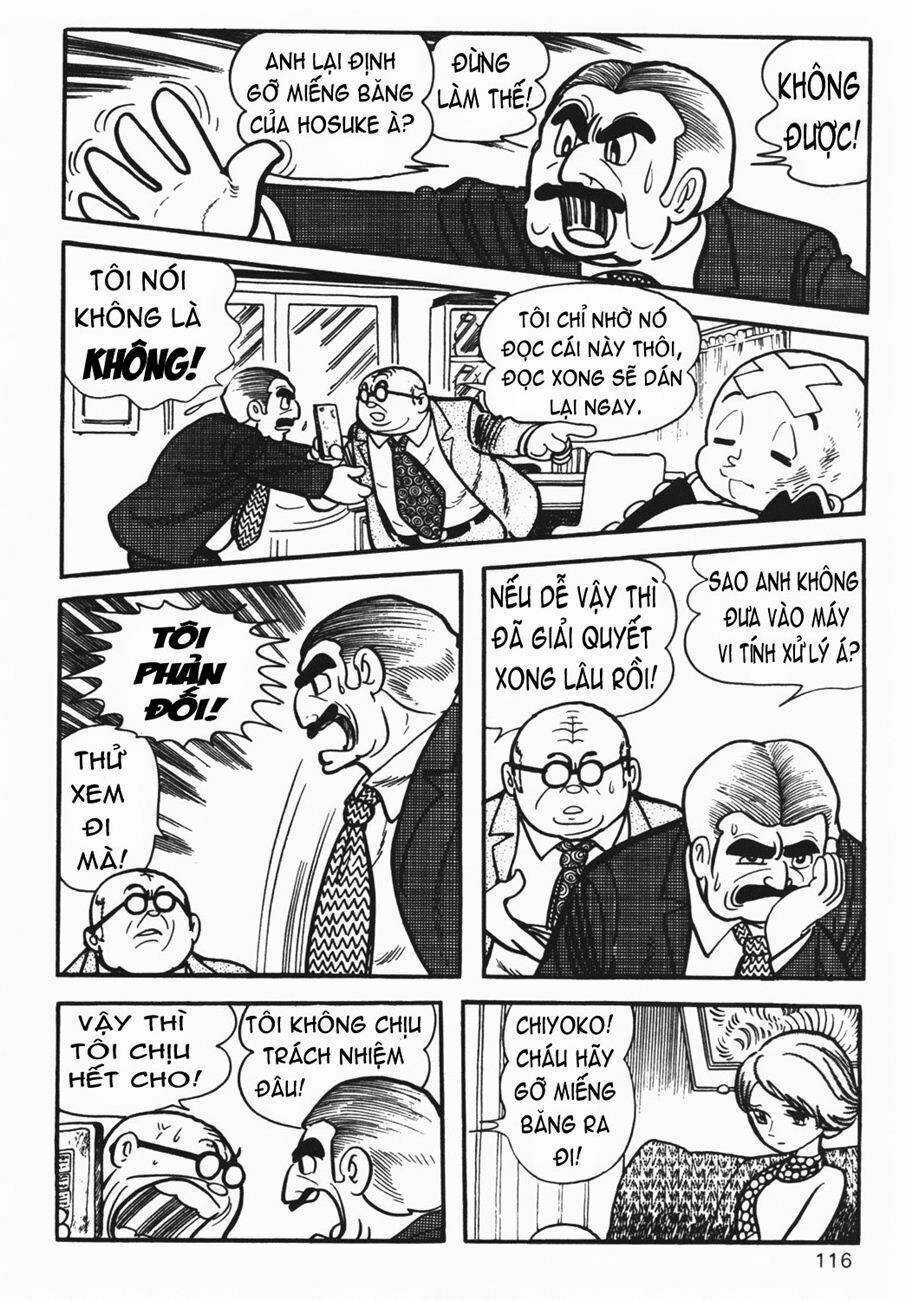 Cậu Bé Ba Mắt Chapter 8 trang 3