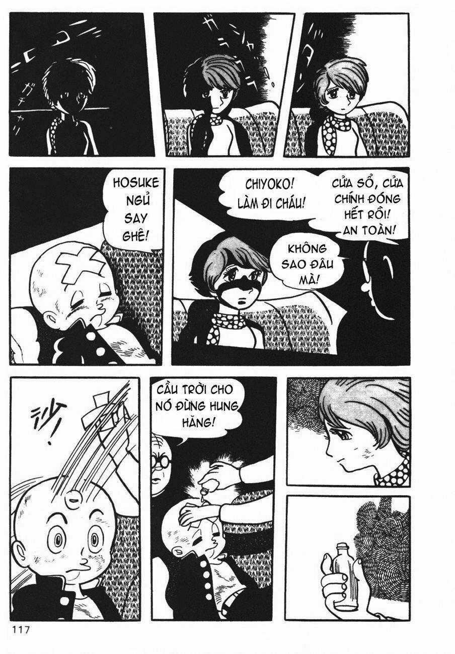 Cậu Bé Ba Mắt Chapter 8 trang 4