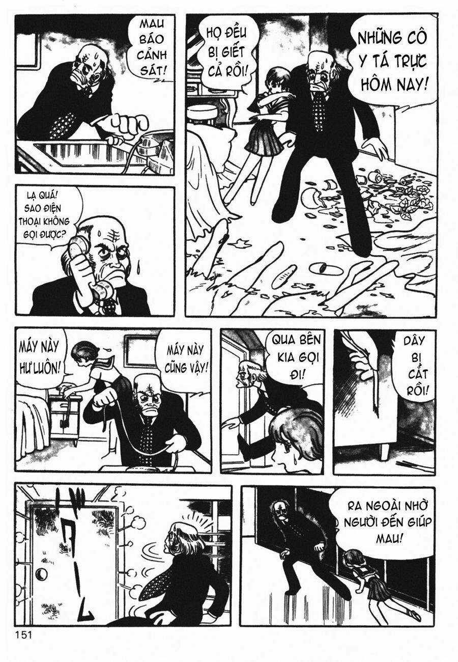 Cậu Bé Ba Mắt Chapter 9 trang 12