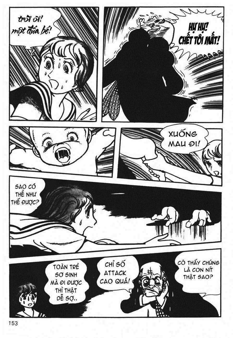 Cậu Bé Ba Mắt Chapter 9 trang 14