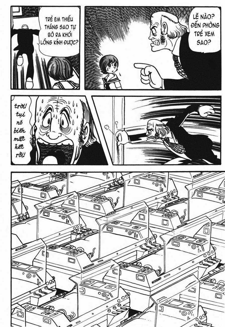 Cậu Bé Ba Mắt Chapter 9 trang 15