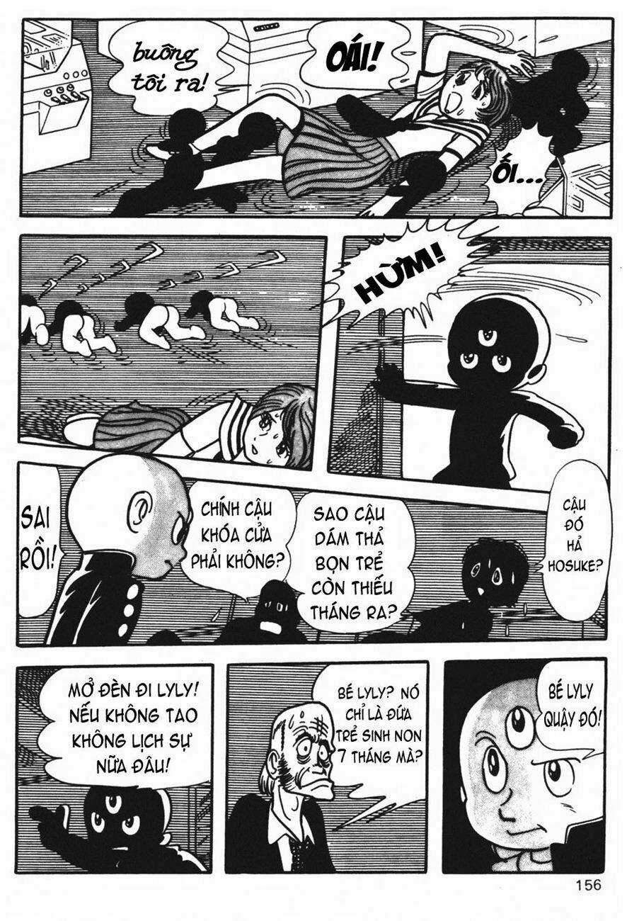 Cậu Bé Ba Mắt Chapter 9 trang 17