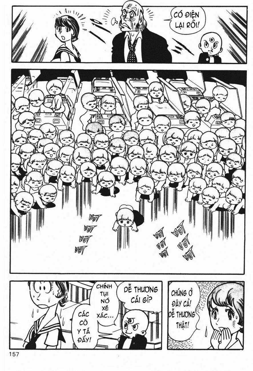 Cậu Bé Ba Mắt Chapter 9 trang 18