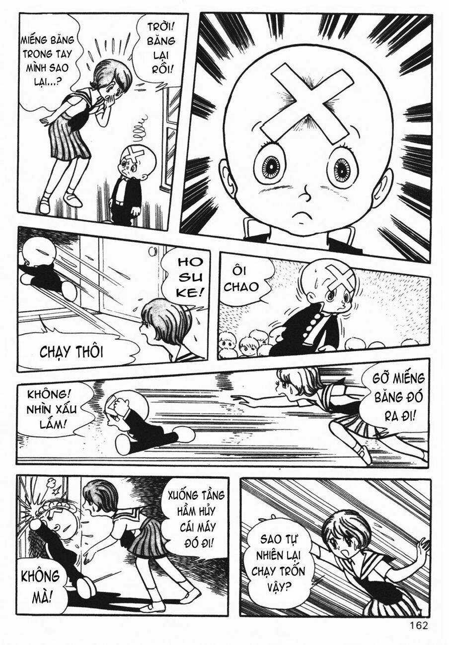 Cậu Bé Ba Mắt Chapter 9 trang 23